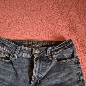 American Eagle Outfitters  Blue Jeans
